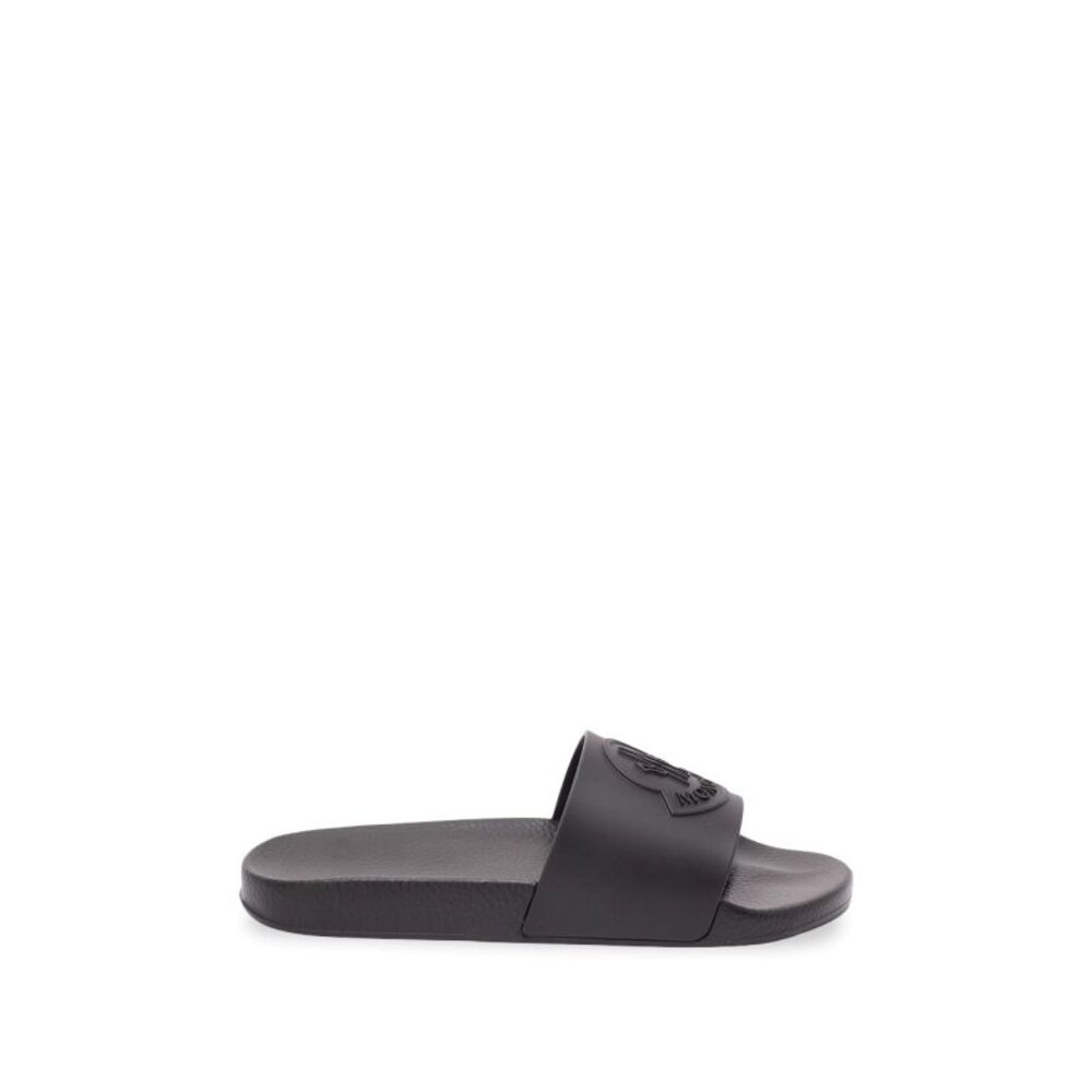 Moncler Men `Basile` Slides Shoes